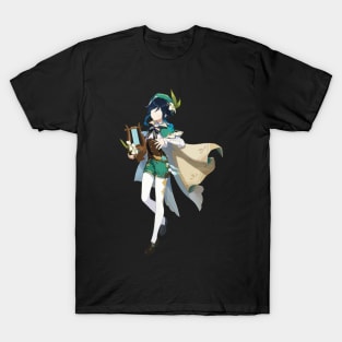 Genshin Impact Venti T-Shirt